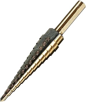Clinique Cobalt Multiple Hole Step Drill Bit Set