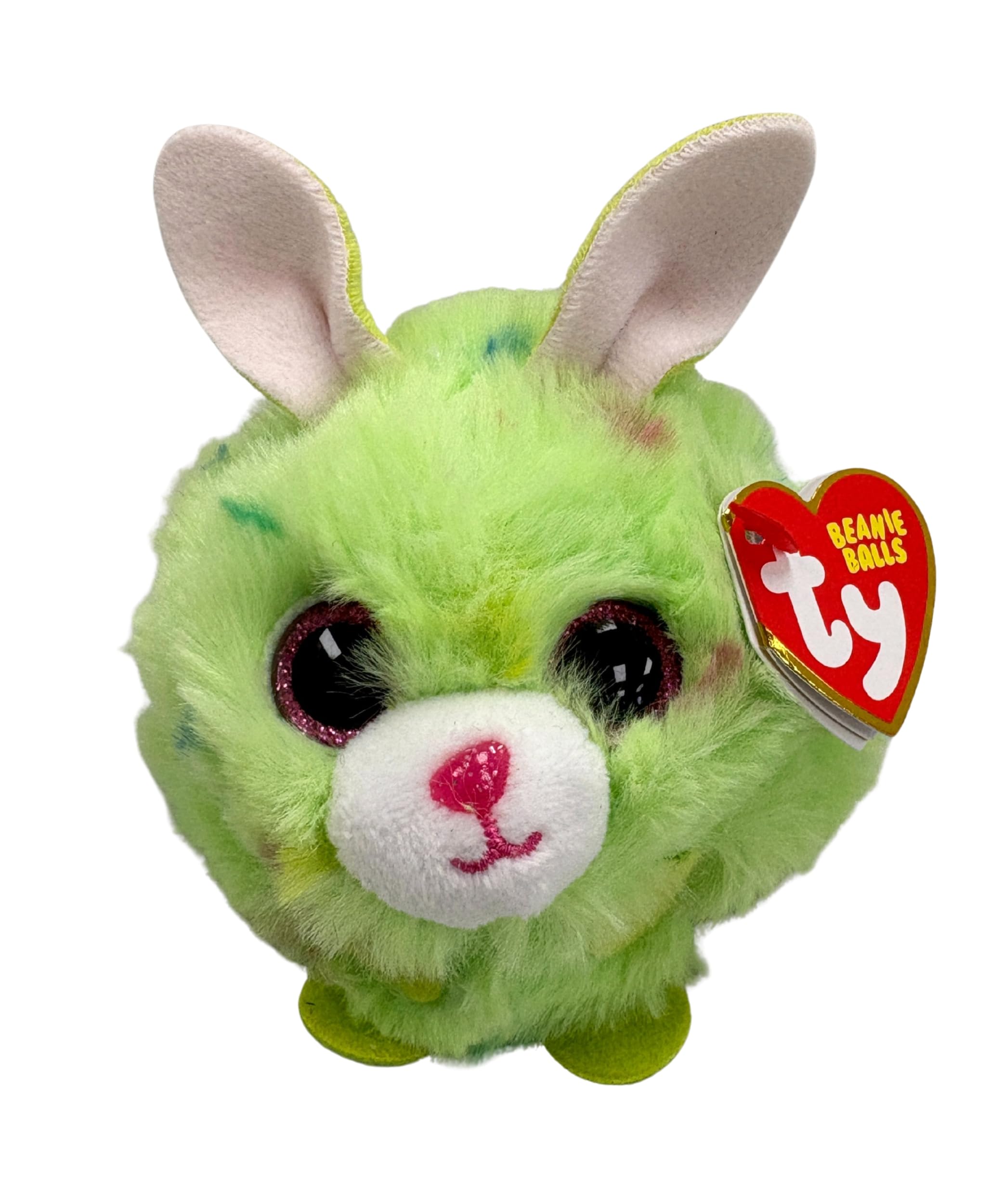 TY 14218 Kiwi Beanie Balls, env. 10 cm