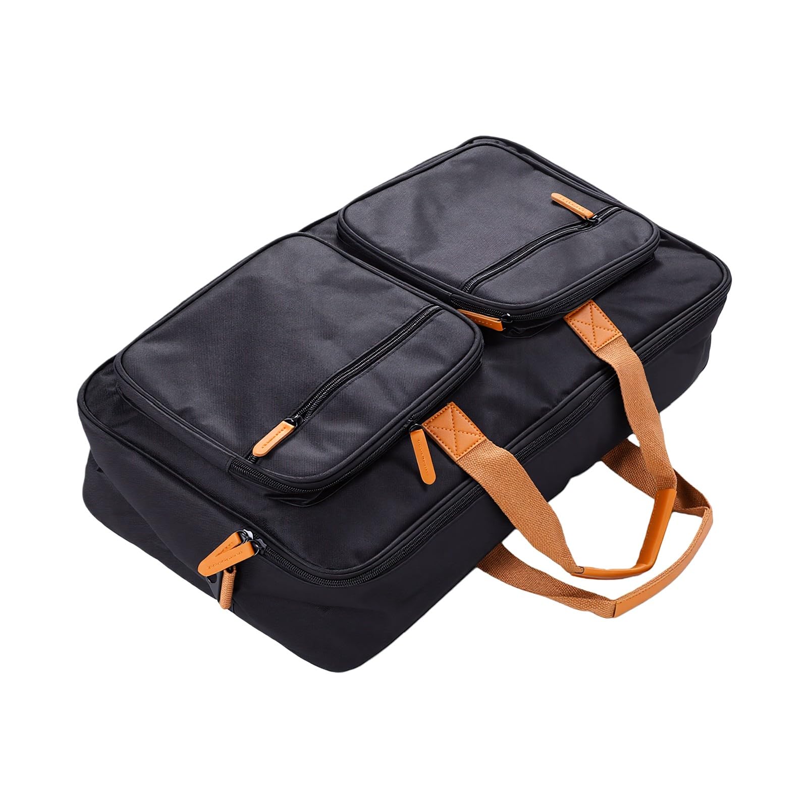 Matybobe Borsa Trasporto DJ Controller con Tracolla, Custodia Portatile per