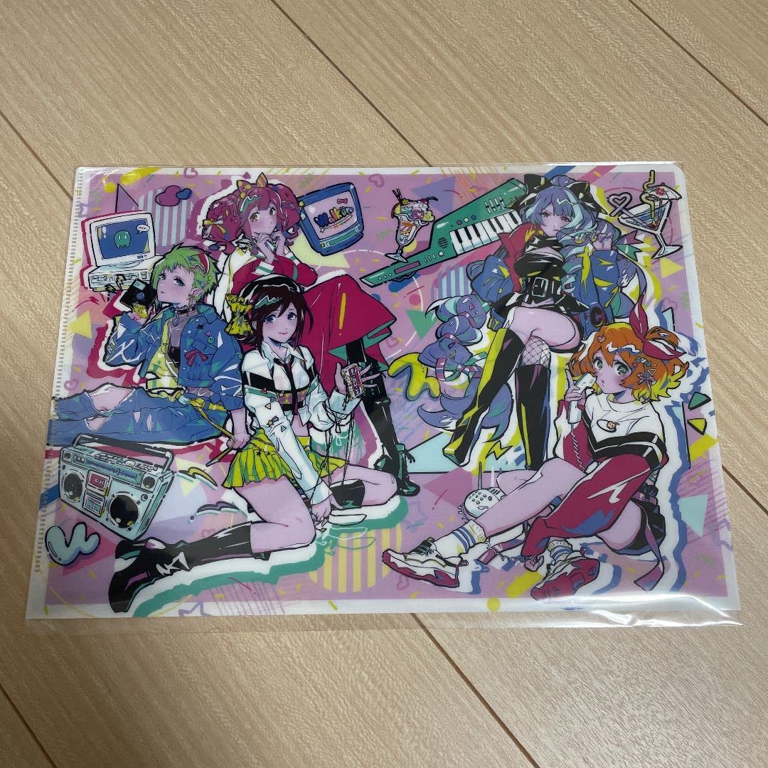 Amazon.co.jp: マクロスΔワルキューレリボーン第二回事前物販特典 Amazon.co.jp: マクロスΔワルキューレリボーン第二回事前物販特典