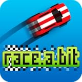 Rasante Renn-Action im neu interpretierten 8- und 16-bit Style