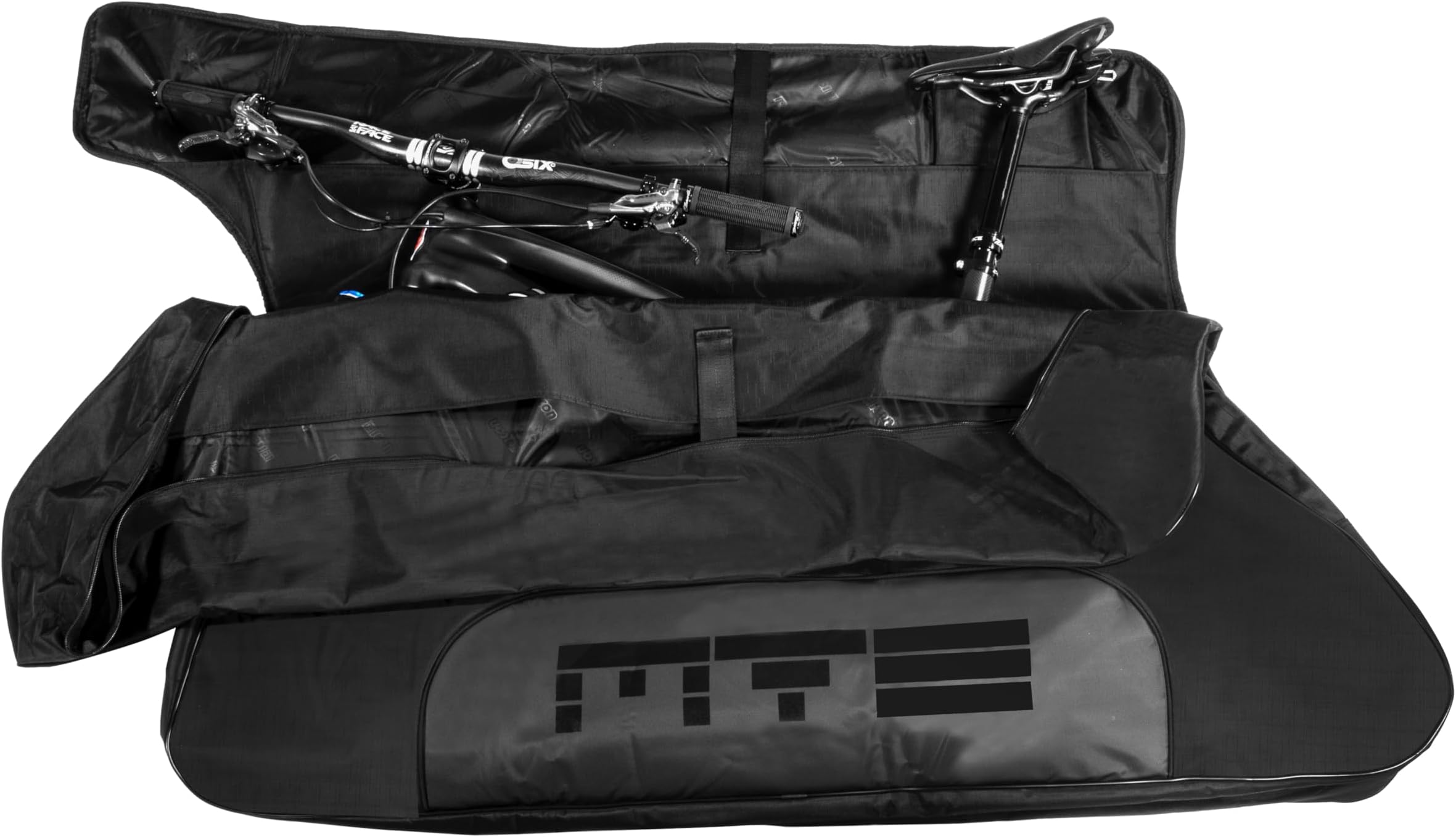 Transporthülle SCICON TRAVEL PLUS MTB