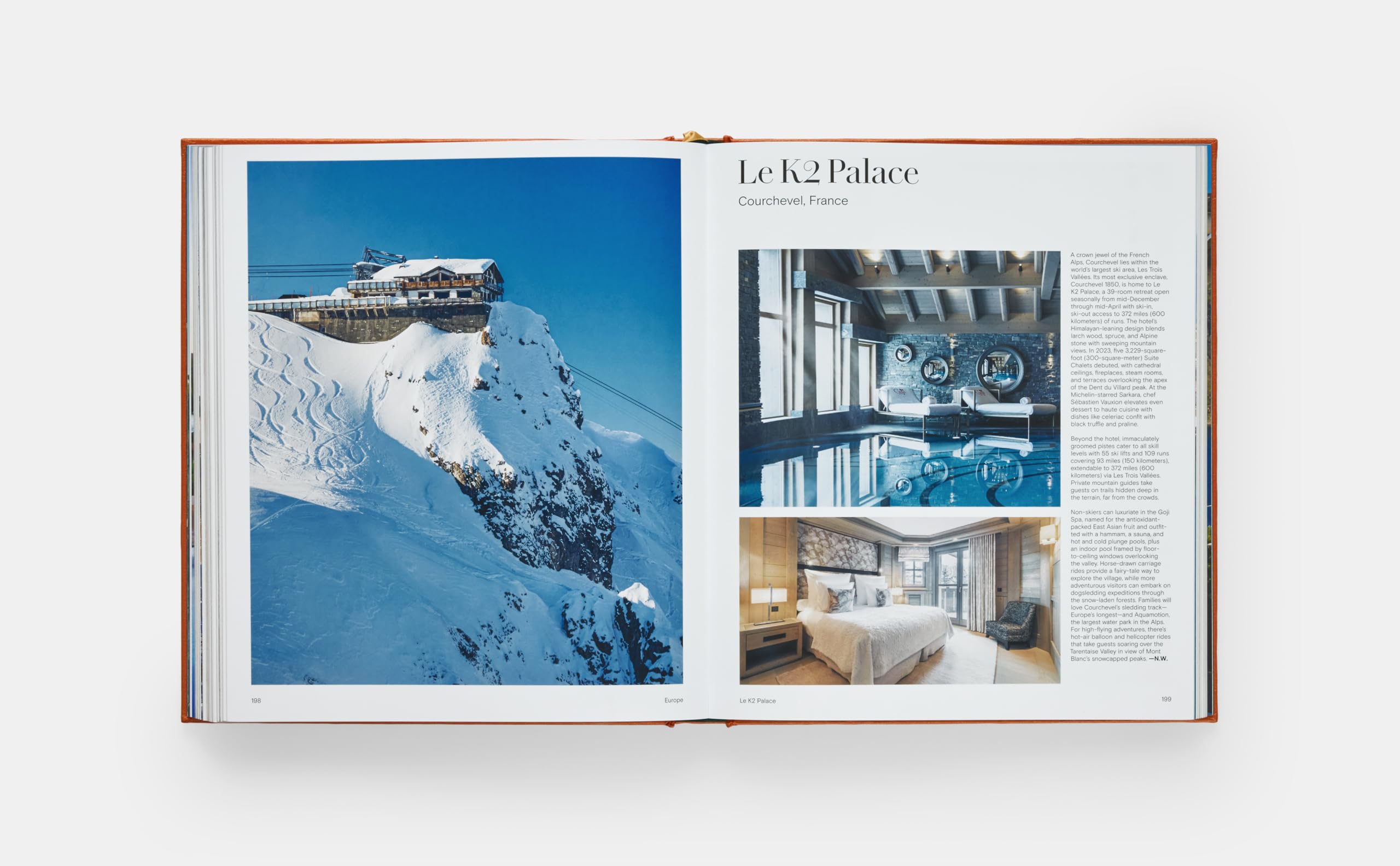 Explore: LHW: The Leading Hotels of the World