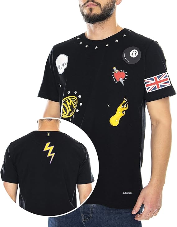 dr martens rockabilly