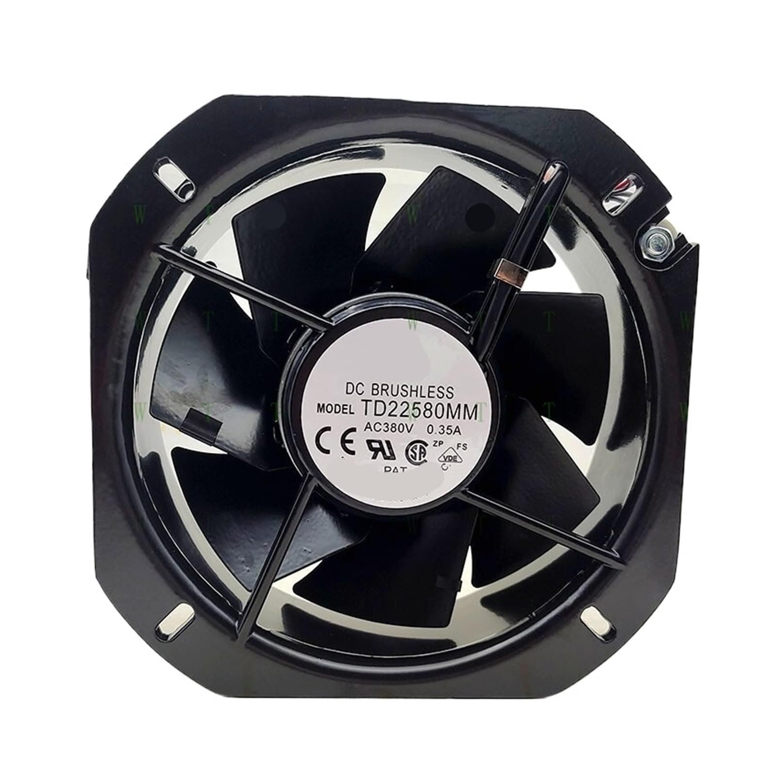 YMUGUEGH TD22580MM 380V 0.35A 22580 22.5CM Cooling Fan