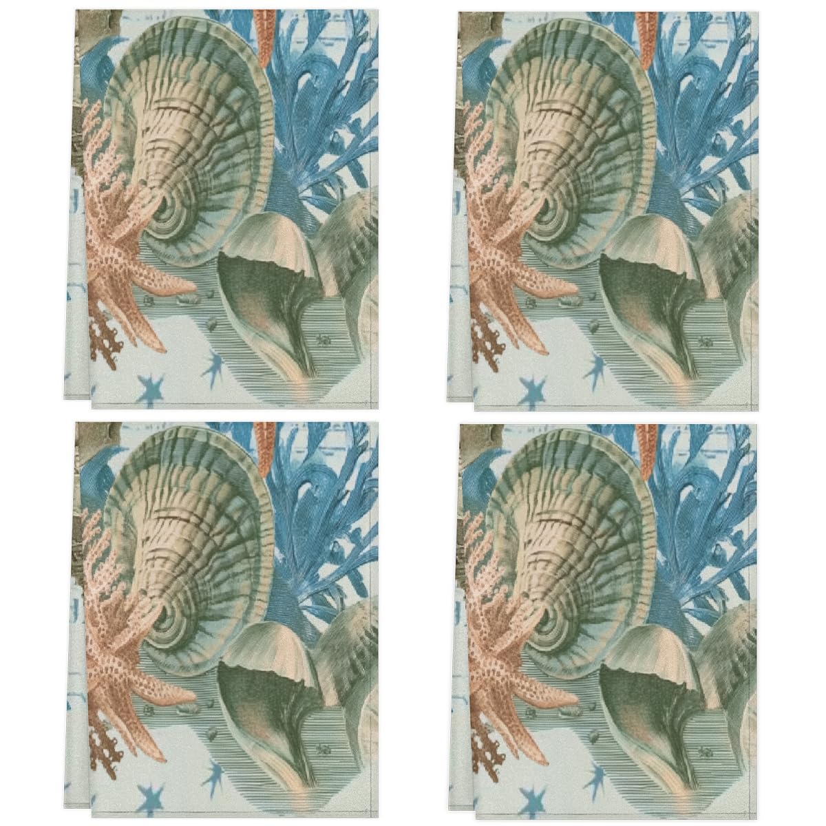 Torchons cuisine microfibre anti-traces et séchage rapide 45x72