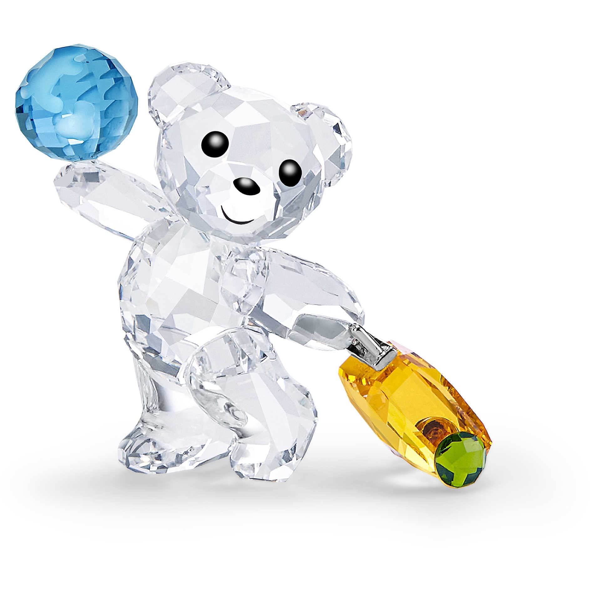 極美品SWAROVSKI KRIS BEAR A LOVELY SURPRISE Kris Bear A Lovely Surprise | Swarovski