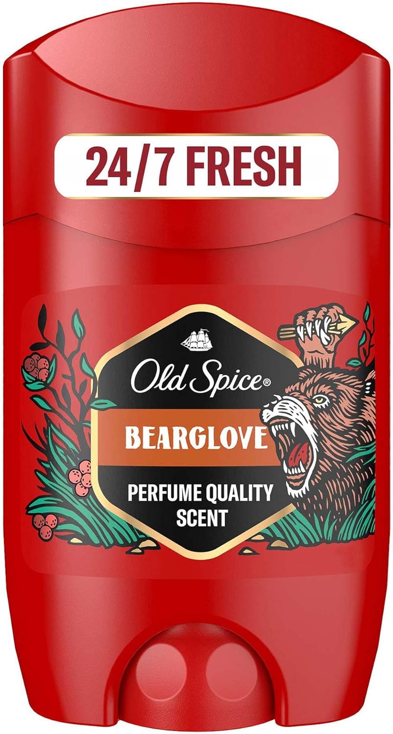 Old Spice Bearglove Erkek Deodorant Stick 50 ml
