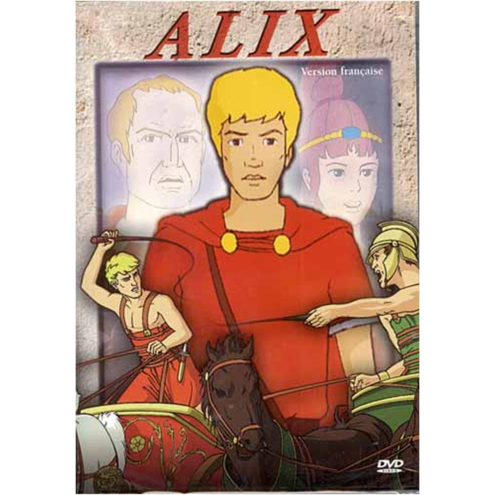 Alix (Version française) [DVD]