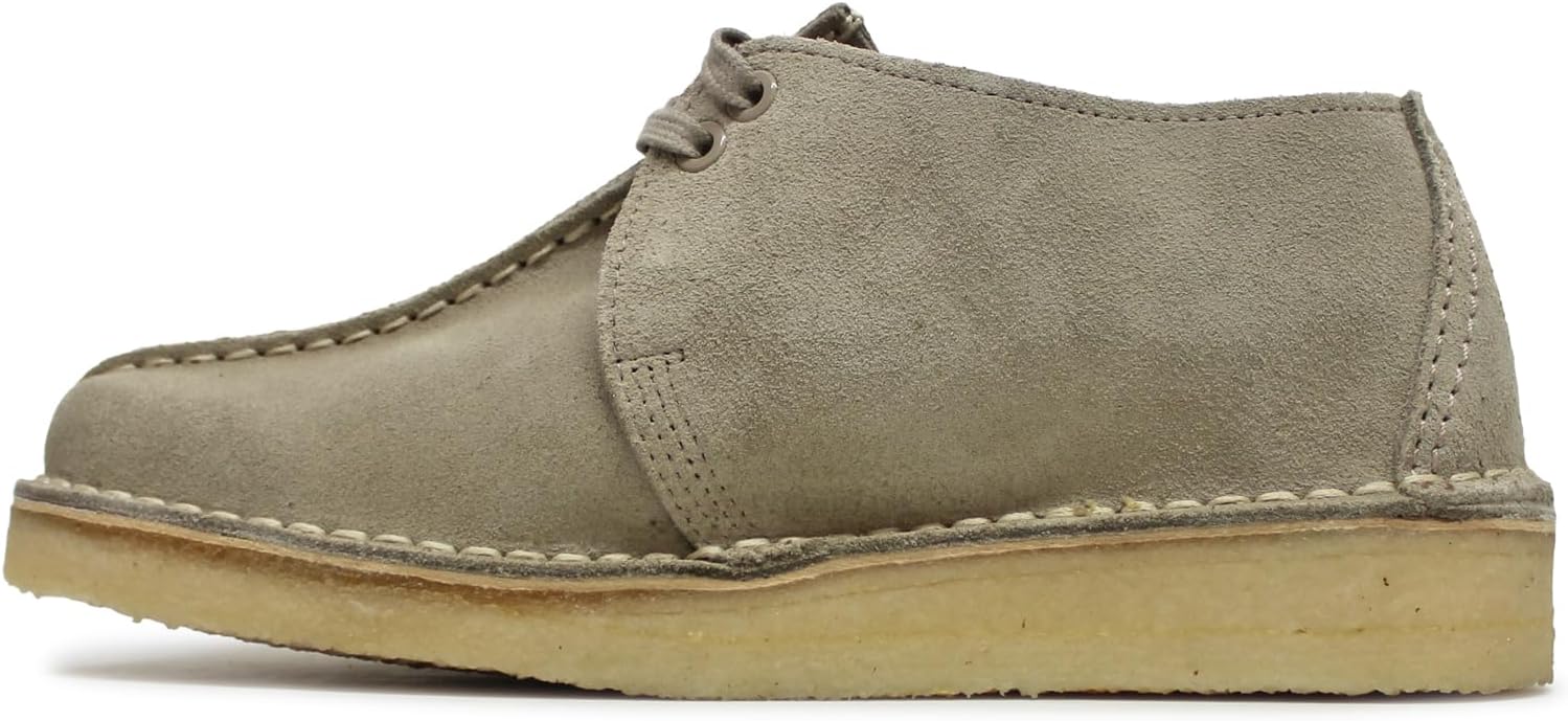 Clarks ORIGINALS Womens Desert Trek Suede Leather Bahrain Ubuy