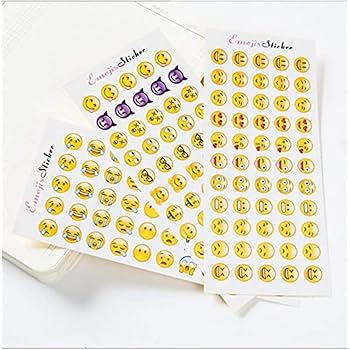 Amazon | スマイルマーク スタンプシールセット ニコちゃん