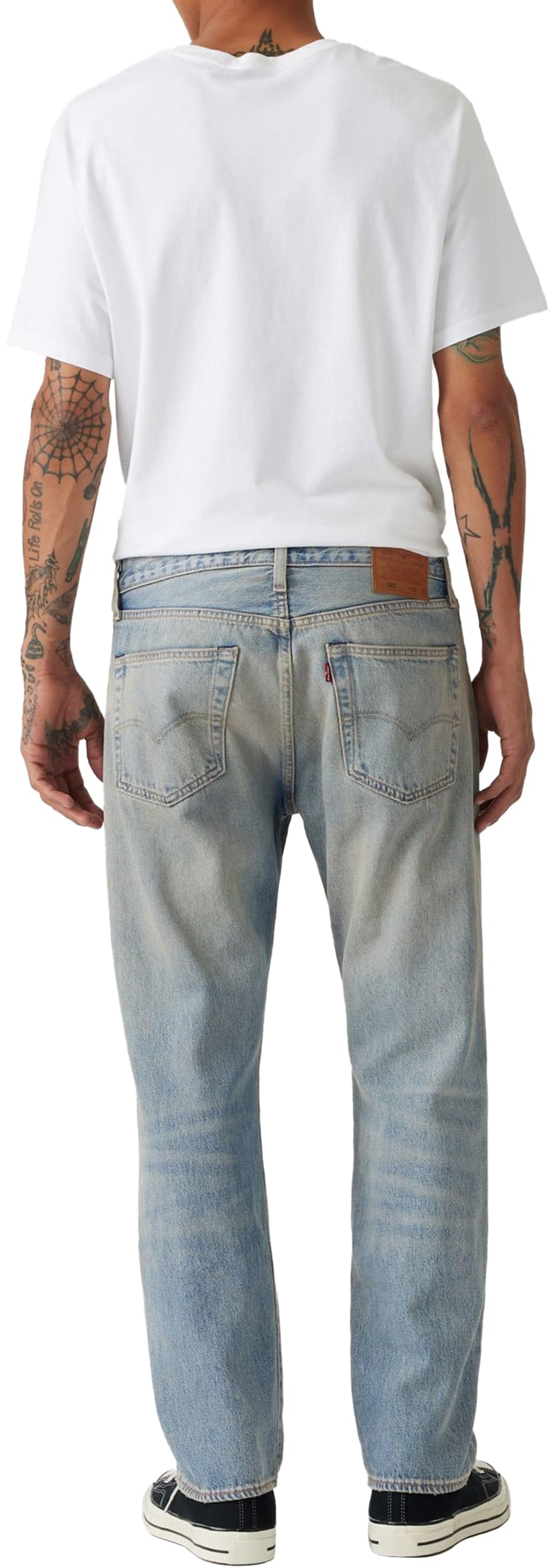Levi's Men's 501 Original Fit Jeans — view 214