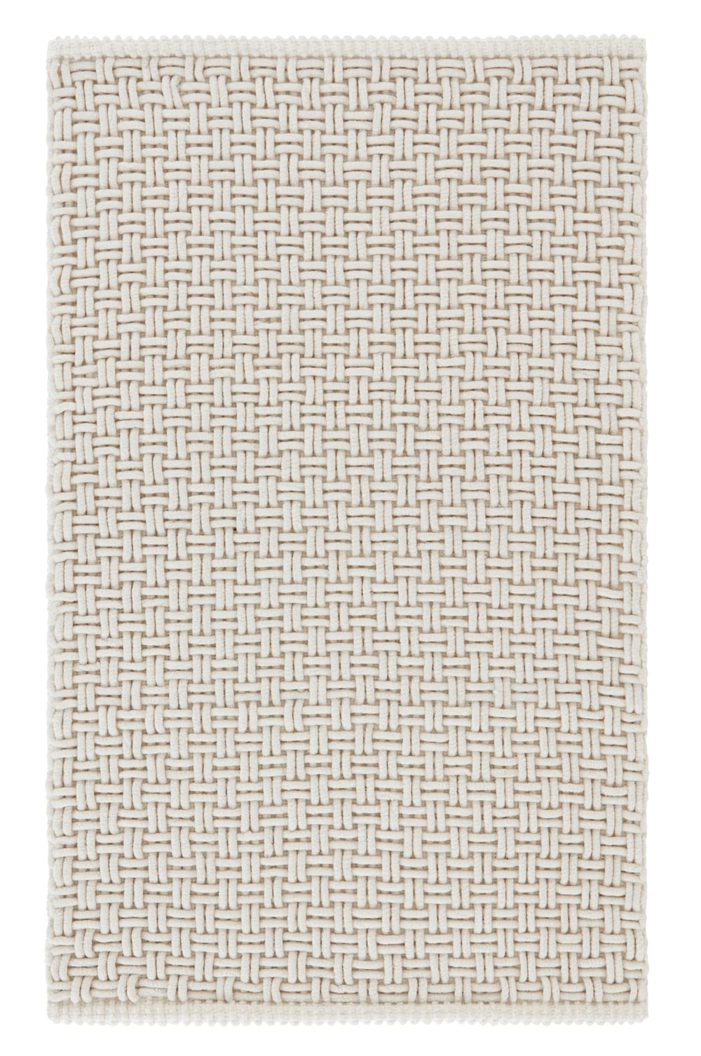JOTEX Alfombra de baño, poliéster, Natural, 80 x 150 cm, 11