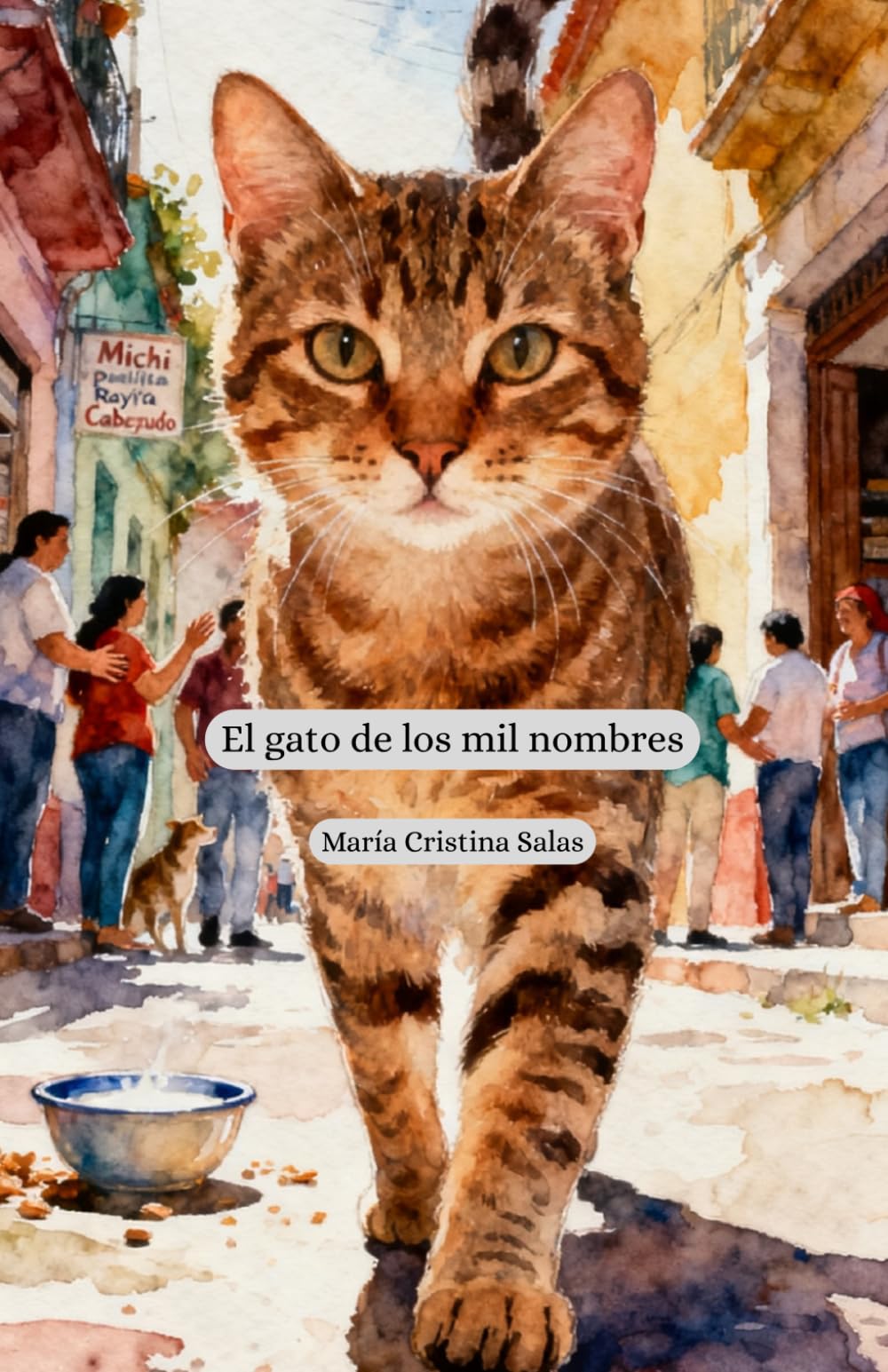 El gato de los mil nombres