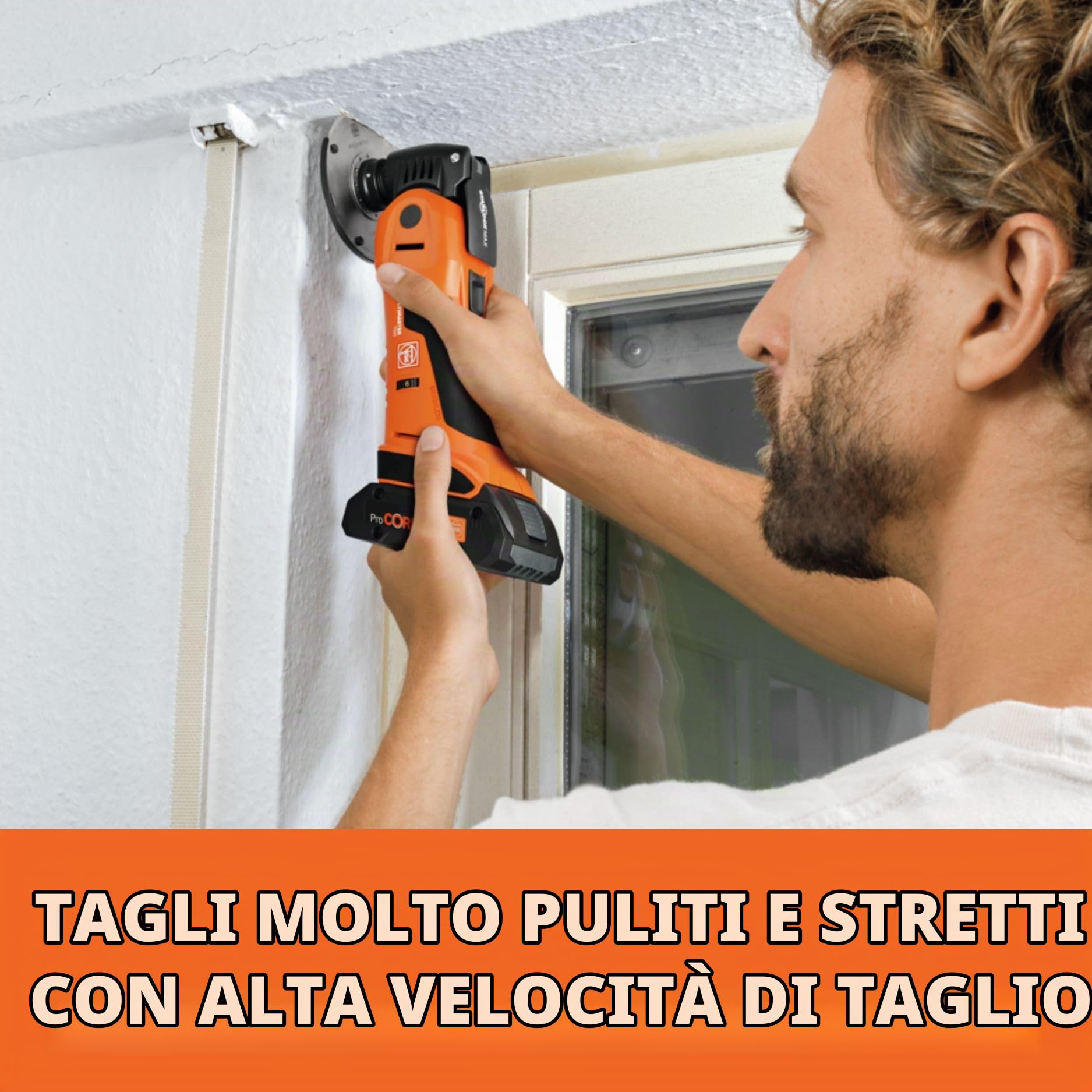 FEIN Lama da taglio HSS Ø 85 mm, conf, 5 pz., Attacco Starlock, Forma circolare, dentatura metallica, Lama bimetallica