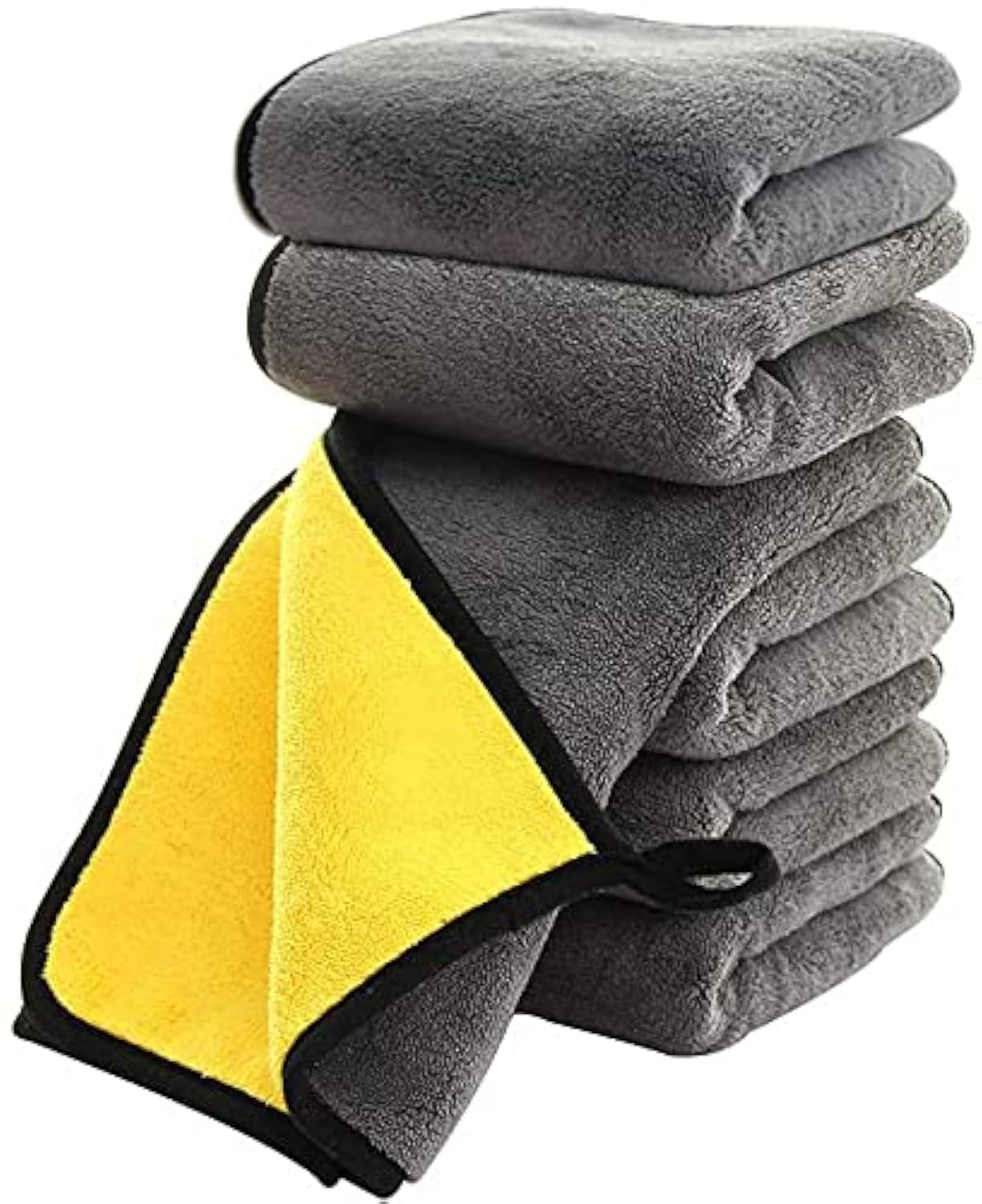 See full amazon price history chart for Woscher Microfiber Cloth for Car, Ultrasoft & Quick Drying Car Microfiber Cleaning Towel, Lint Free Automotive Microfiber Towel for Cleaning Polishing Washing & Detailing (40 x 40 cm (800 GSM), 5 Pack Woscher Microfiber Cloth for Car, Ultrasoft & Quick Drying Car Microfiber Cleaning Towel, Lint Free Automotive Microfiber Towel for Cleaning Polishing Washing & Detailing (40 x 40 cm (800 GSM), 5 Pack (B09FJZY12K) Amazon Price History, Amazon Price Tracker