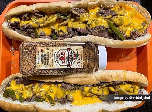 Miniatura 6 de 2 Gringos Chupacabra Condimento para carne, 12 onzas