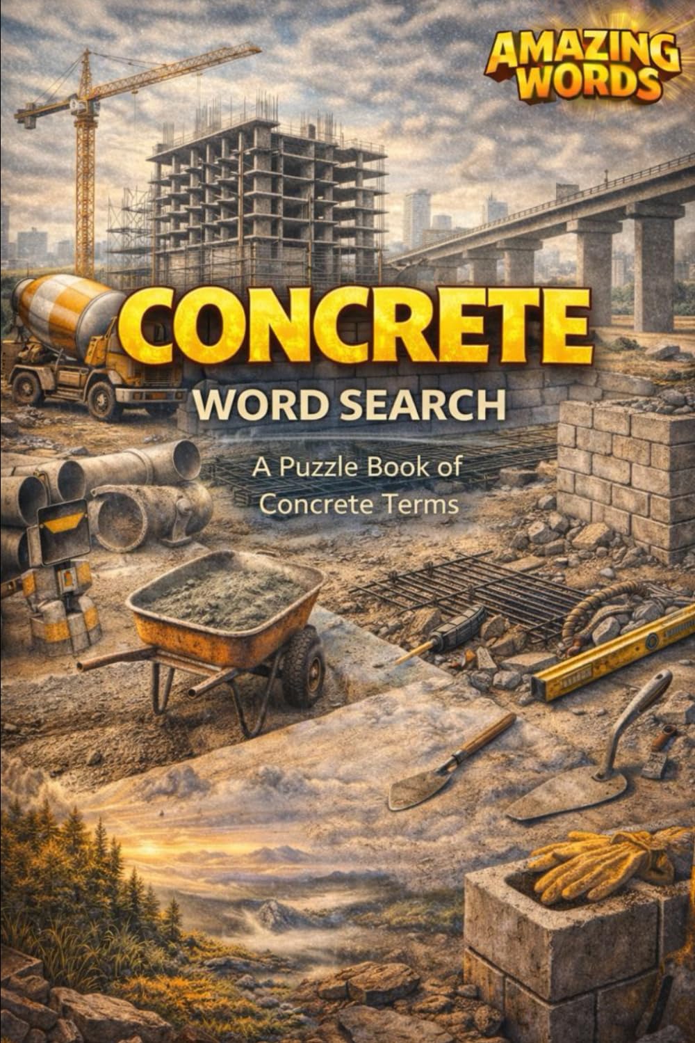Amazing Words: Concrete Types