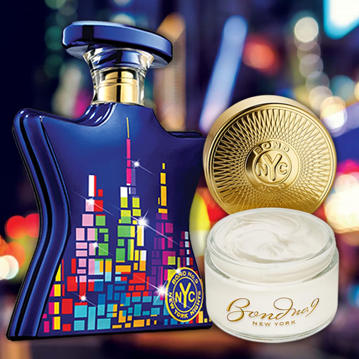 Bond No. 9 New York Nights Eau De Parfum Spray Unisex - Image 4