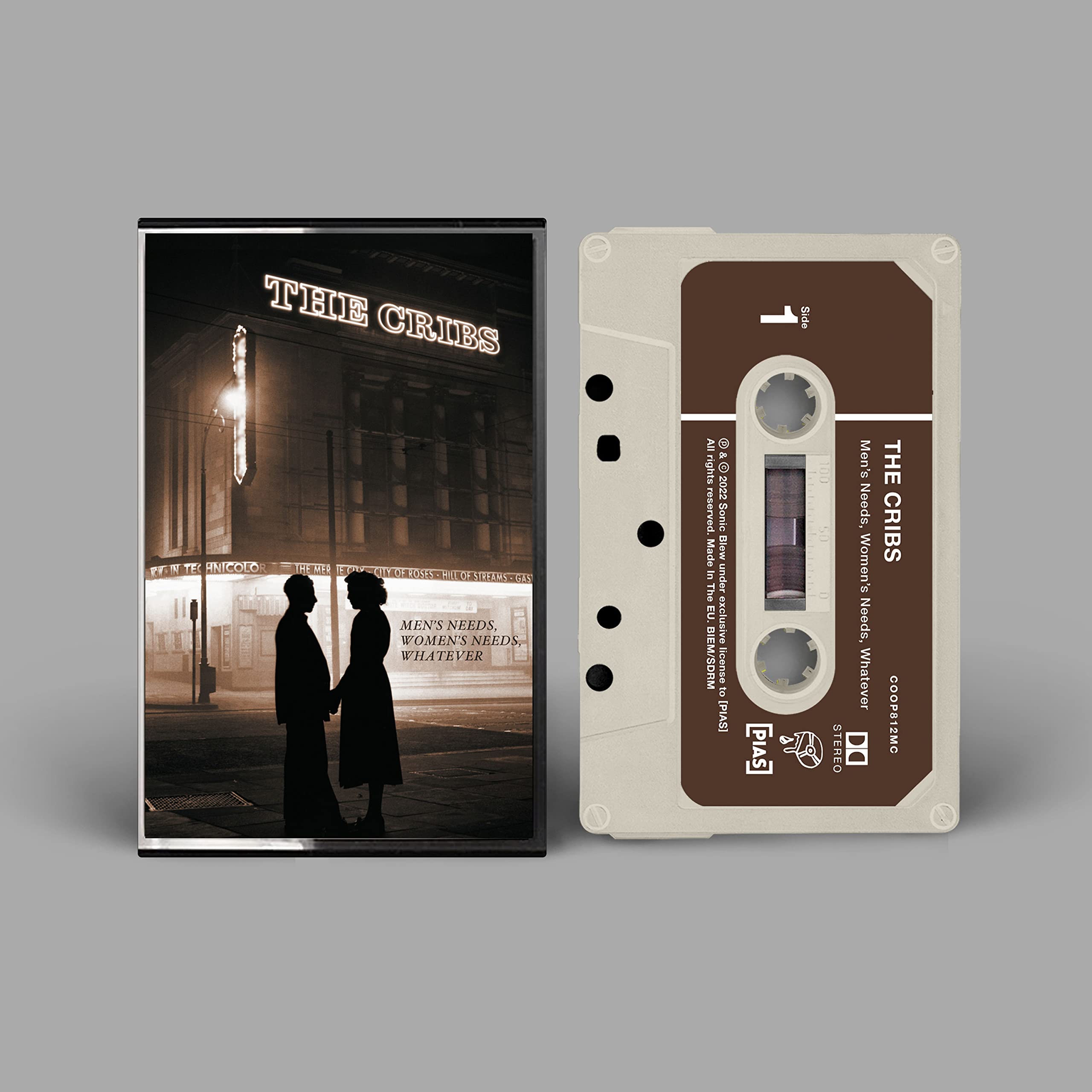 Men's Needs, Women's Needs, Whatever [CASSETTE]