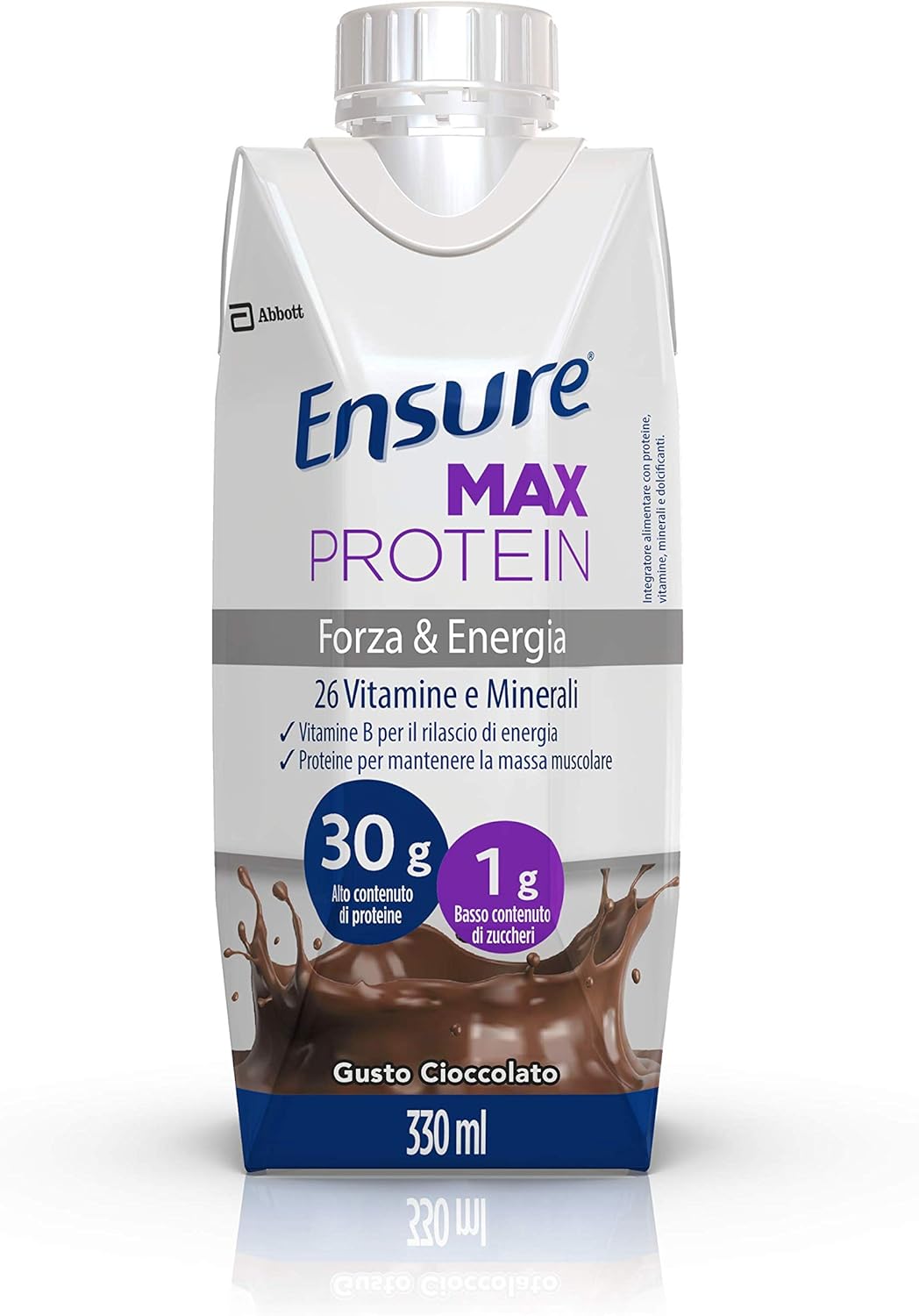 integratore proteico per la guarigione delle ferite