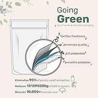 Vista 6 de Micro Ingredients Vitamina D3 10,000 UI + K2 MK-7 200 mcg, 600 cápsulas blandas con aceite de coco virgen (paquete de 2) Complejo vitamínico D y K