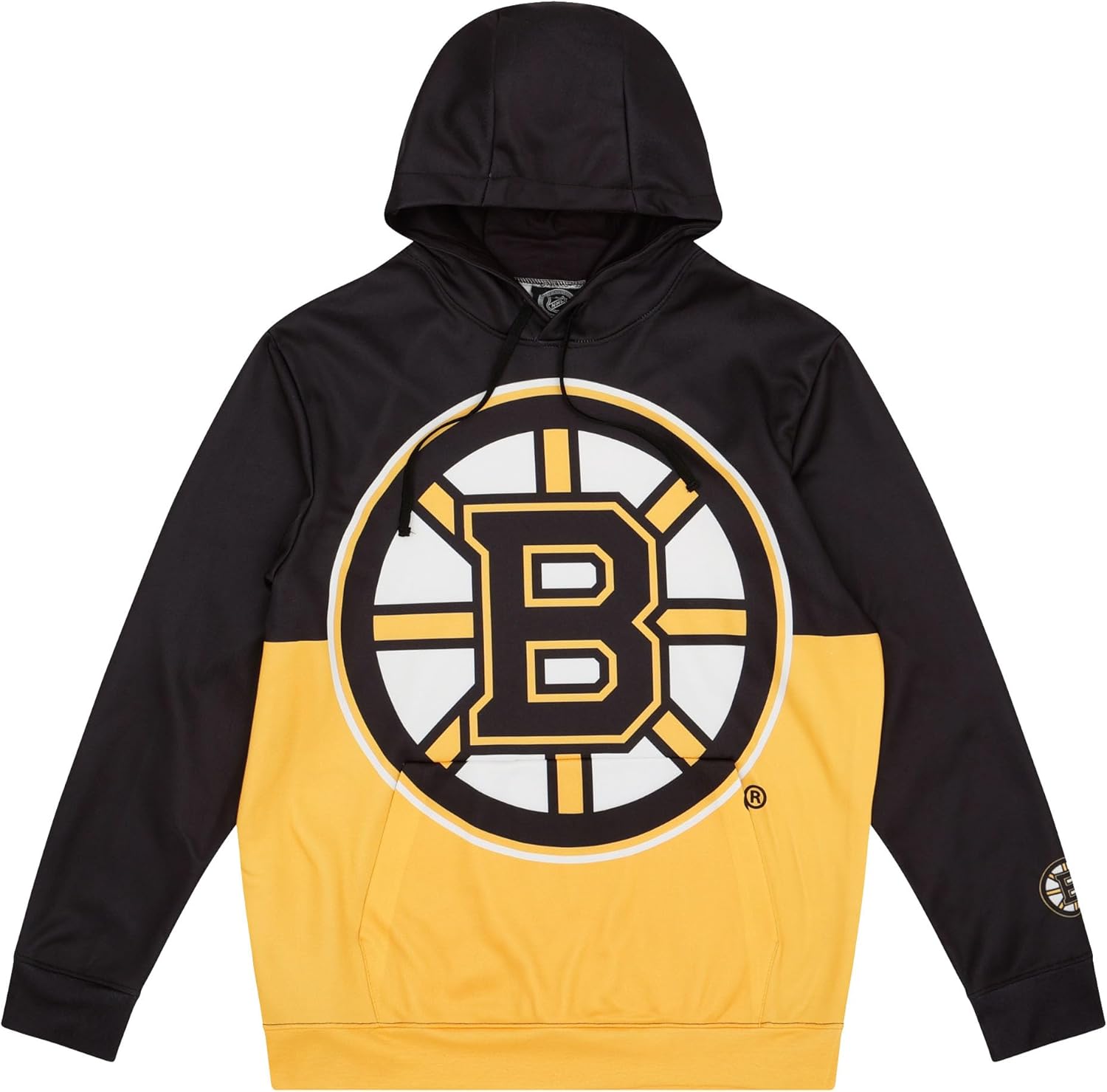 FOCO NHL mens Nhl Team Logo Fashion Long Sleeve Pullover Hoodie - Image 5