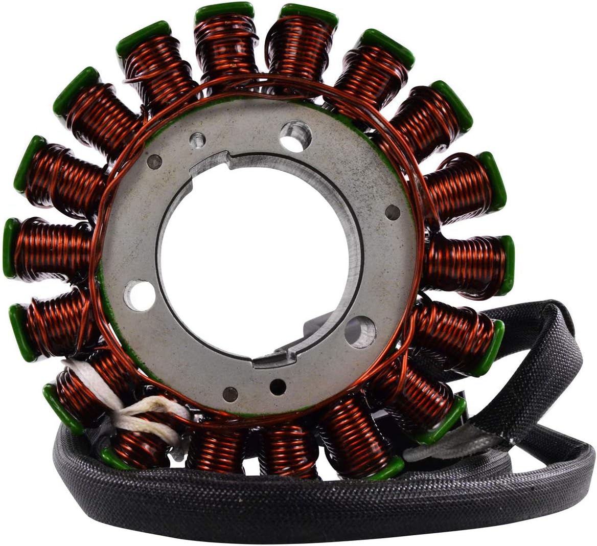 RMSTATOR Replacement for Generator Stator Yamaha Road Star/Road Star S 1700 // Road Star Silverado/Road Star Silverado S 1700 2008-2014 | 5VN-81410-20-00 XV1700A XV1700AS XV1700AT XV1700ATS XV17
