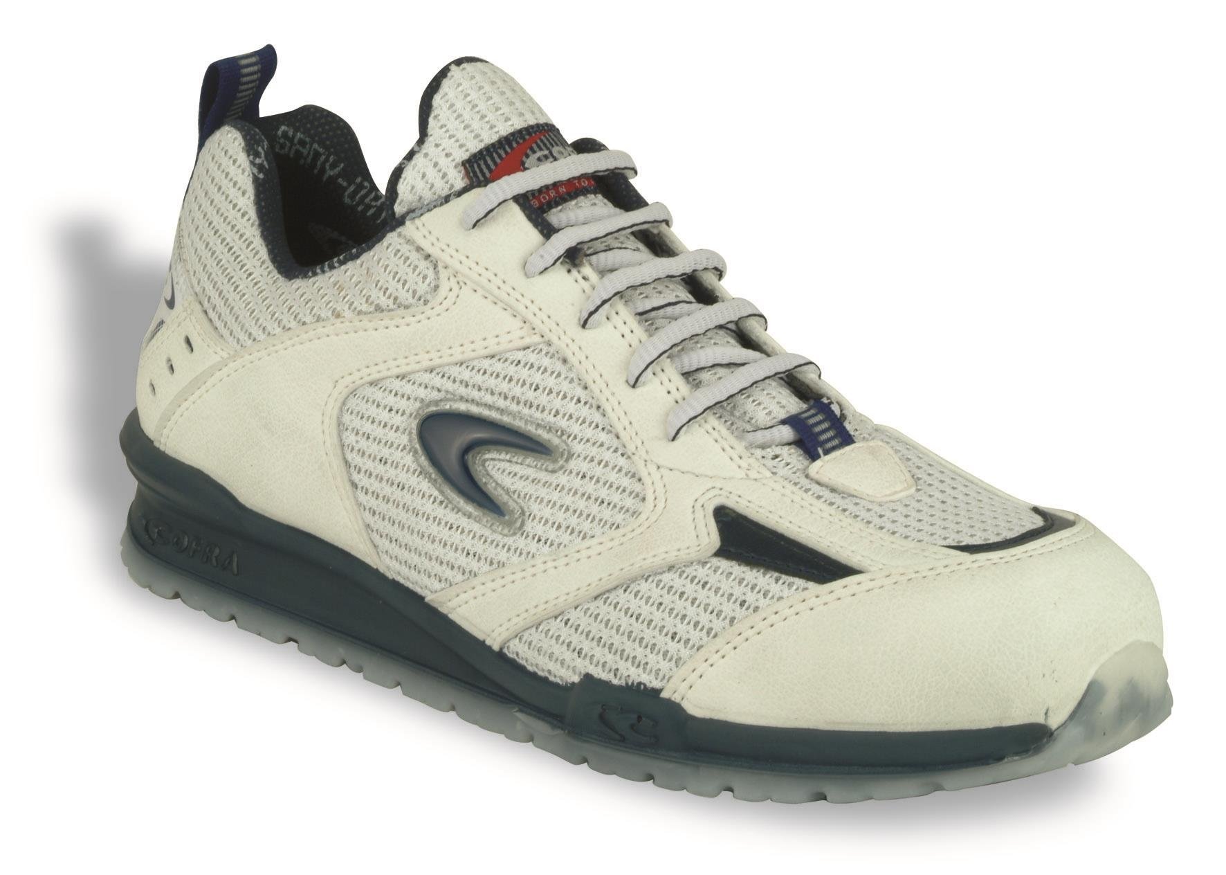 Cofra Flameng S1P Running sportowe półbuty rozmiar 44, 78450-001