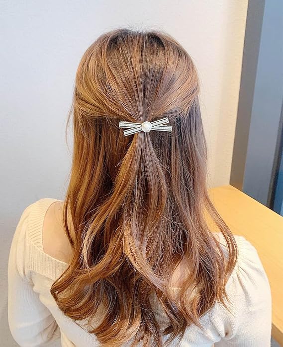 Hair Sectioning Clips - Professional Non-Slip Duckbill and Roller Clips for Styling Sectioning