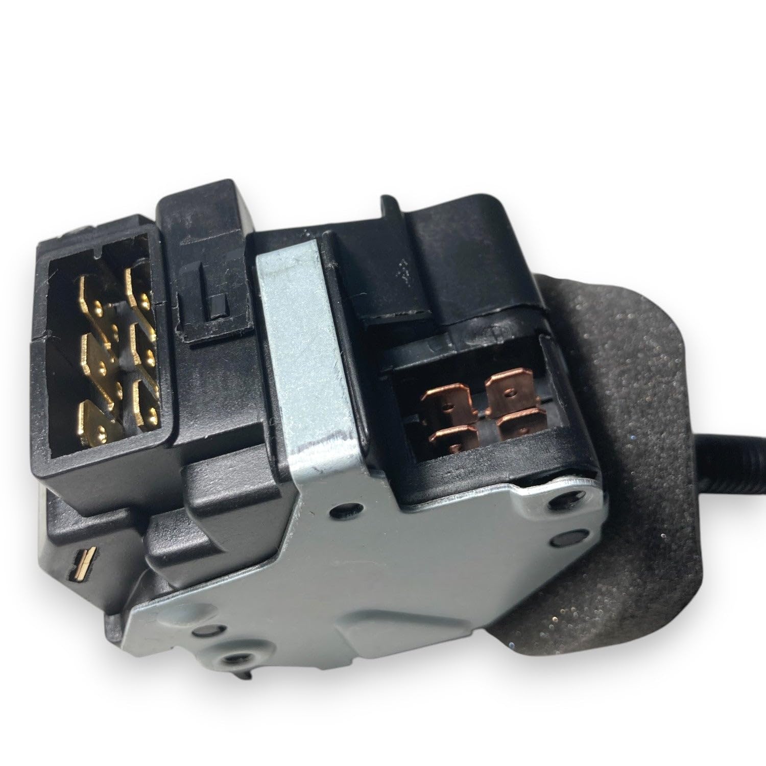 Commodo d'Éclairage avec Klaxon Commutateur de Colonne de Direction compatible pour Citroën AX BX Visa C15 Peugeot 205 J9 309 et Talbot OEM 9753038580 625342