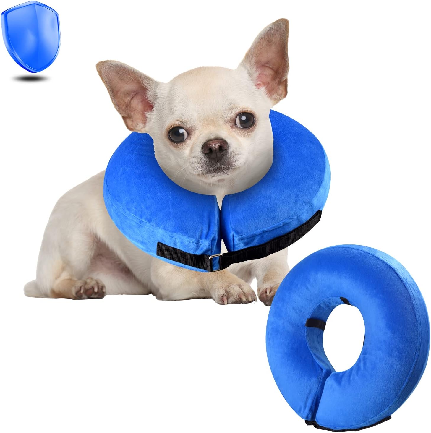 Dog Cone Alternative After Surgery Soft Dog Cone for
