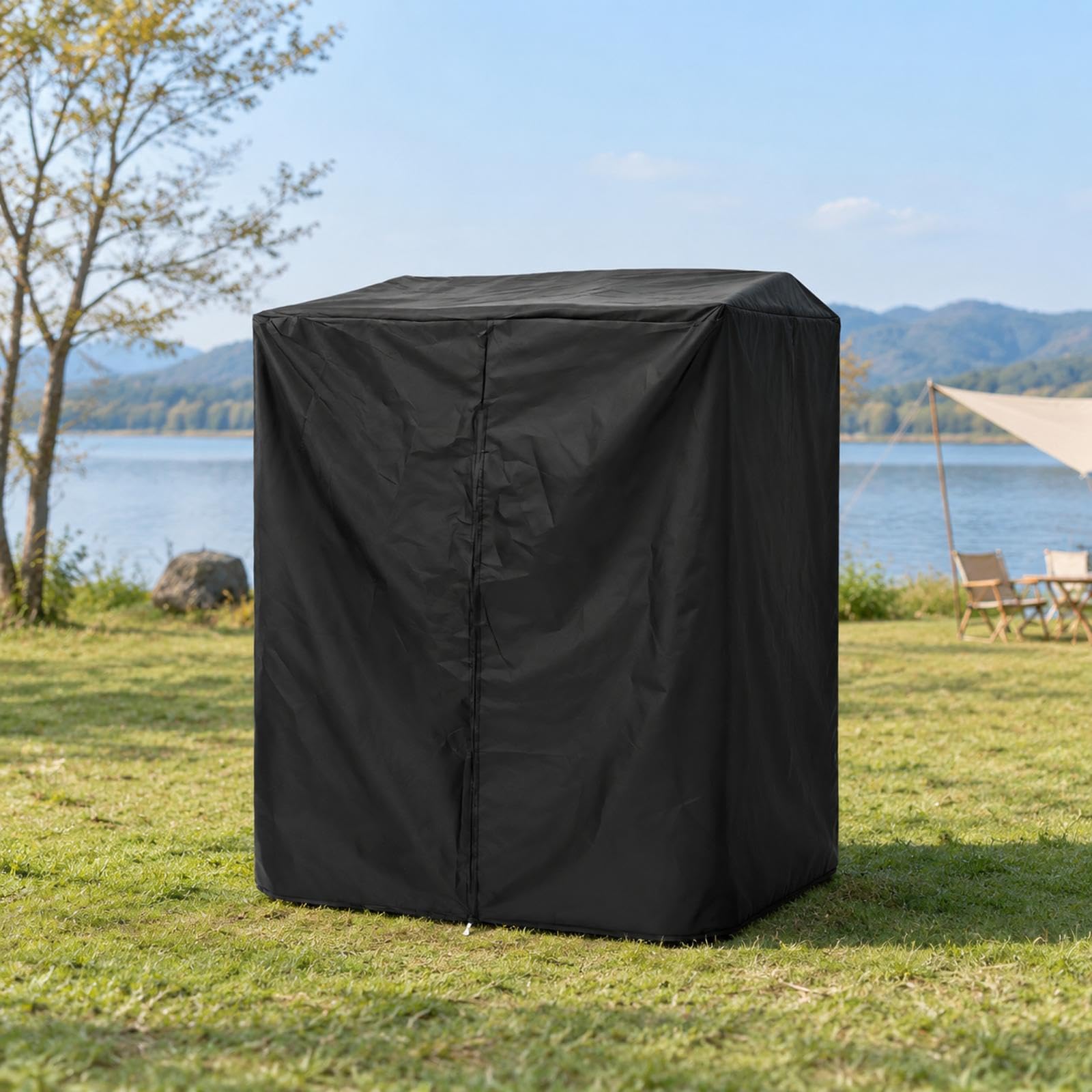 Tienda de privacidad para Cambiar Barcos con diseño Plegable de