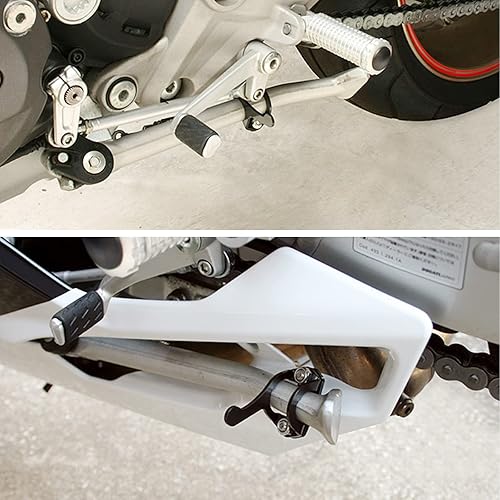 Miniatura 6 de Monster Streetfighter Multistrada Scrambler Supersport Soporte lateral auxiliar soporte (para vehículo Ducati) 950 1200 800 V4 939 821 1198 848 1098