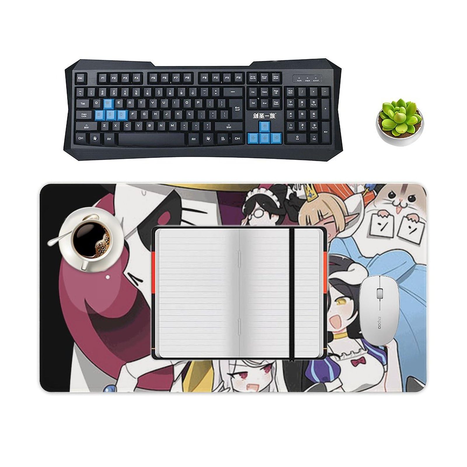 Amazon.co.jp：オーバーロード アルベド シャルティア (101