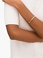 Vista 16 de kate spade new york Bangle Bracelet Brazalete Corazón de Oro