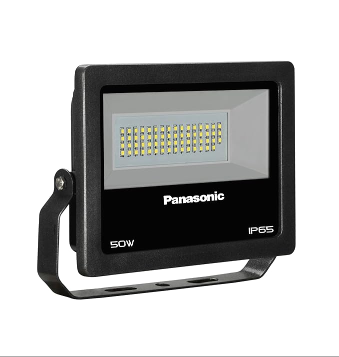 Panasonic 50W LED Flood Light 3000k Warm White