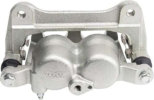 Vista 1771 de TRQ - Juego de pinzas de freno delantero