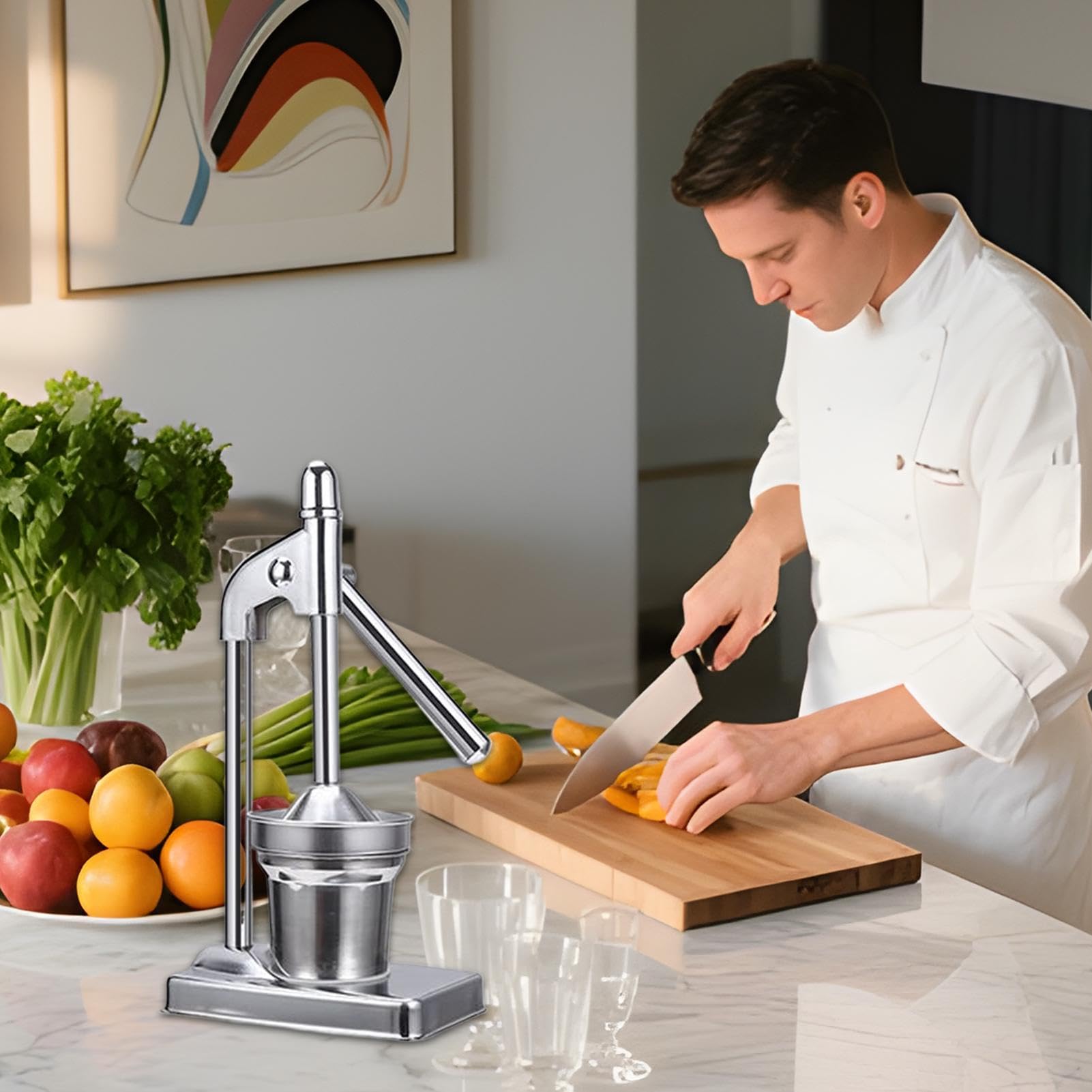 Presse-Citron Presse-Fruits Et Extracteur De Jus Pour Citron
