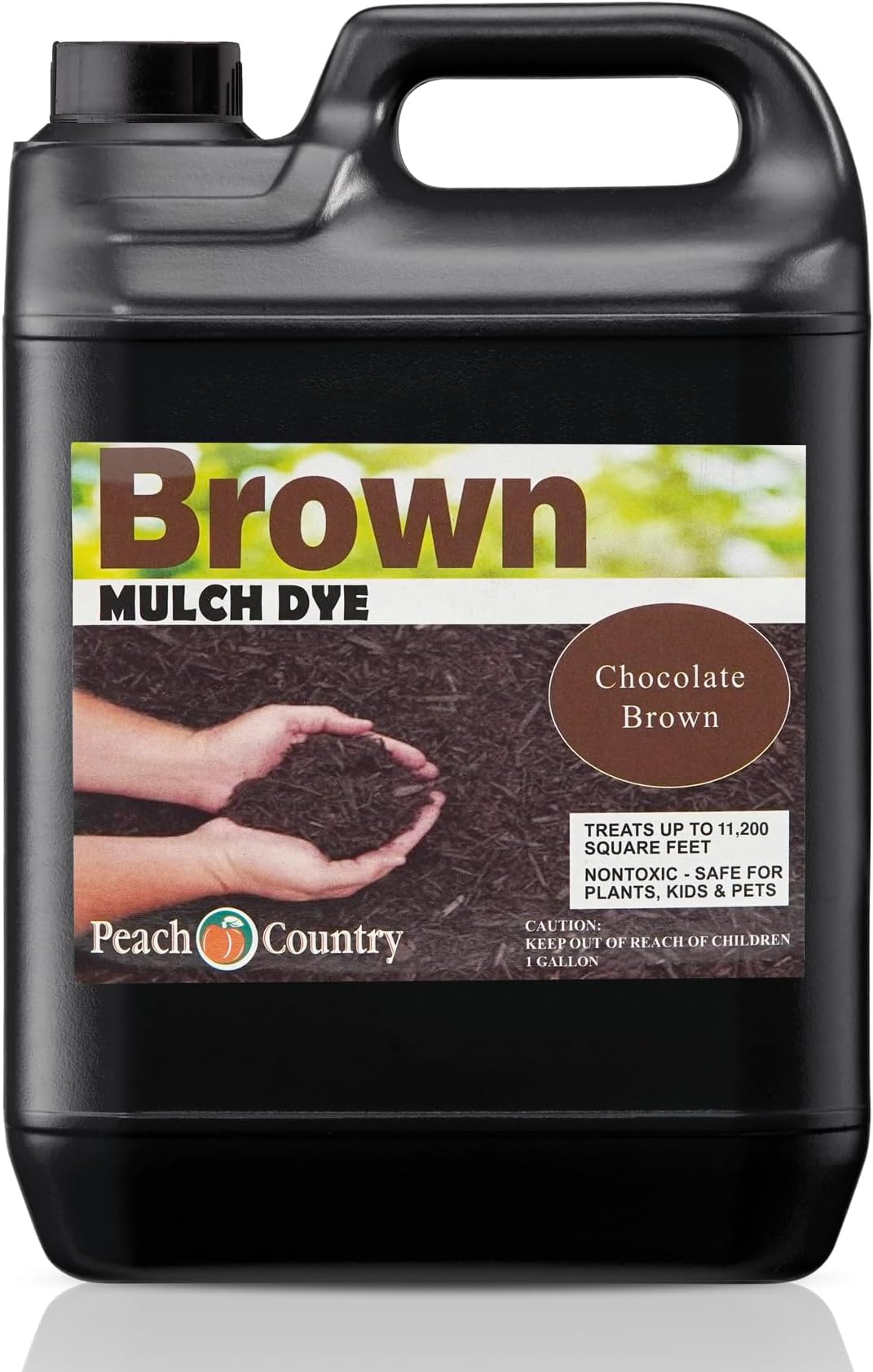 Scotts Mulch Color Renewal Red, 1 gal. Patio, Lawn & Garden
