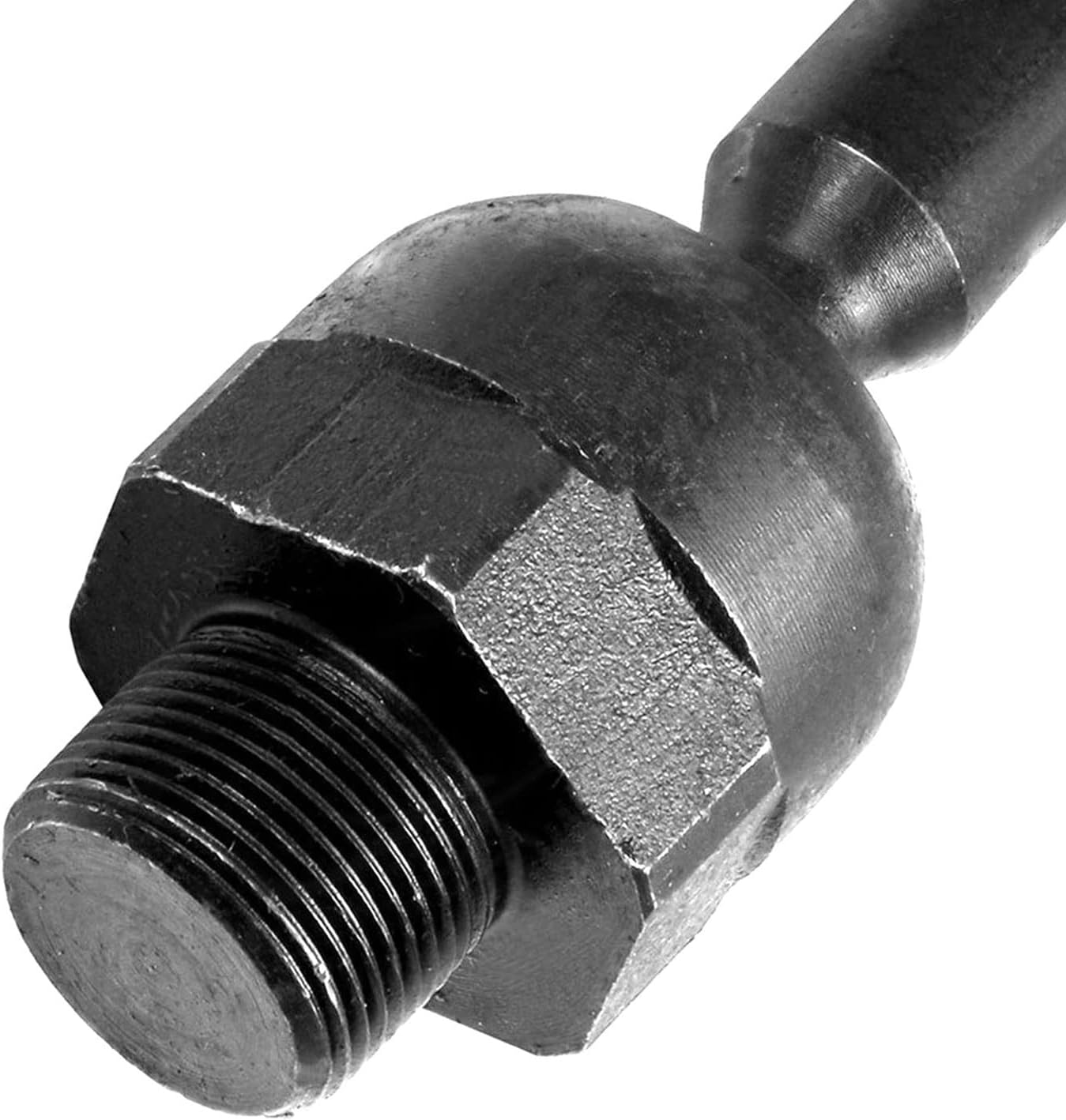 MotorbyMotor 4WD Front Suspension Kit fits for 2002-2005 Dodge Ram 1500 Upper Control Arm and Lower Ball Joint + Outer Inner Tie Rods Sway Bar Link K7424 K7411 K7422 ES3538 EV407-10pc Set