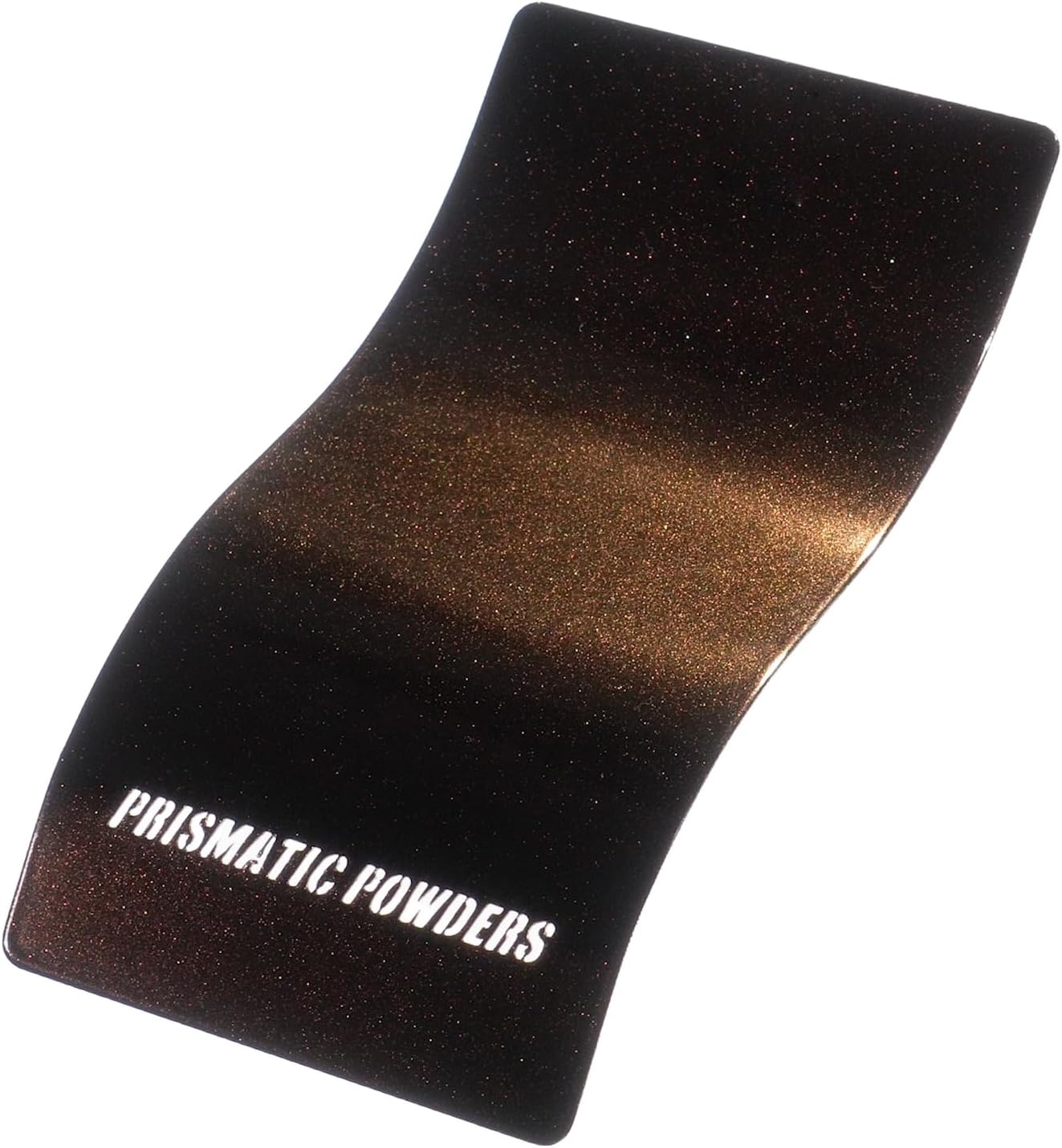 PRISMATIC POWDERS Black Copper - Metallic Polyester Powder Coating - Gloss 1 LB - Durable, High Performance Coating for Automotive Metal, Wheels, Parts - Made in USA - (PMB-6603)