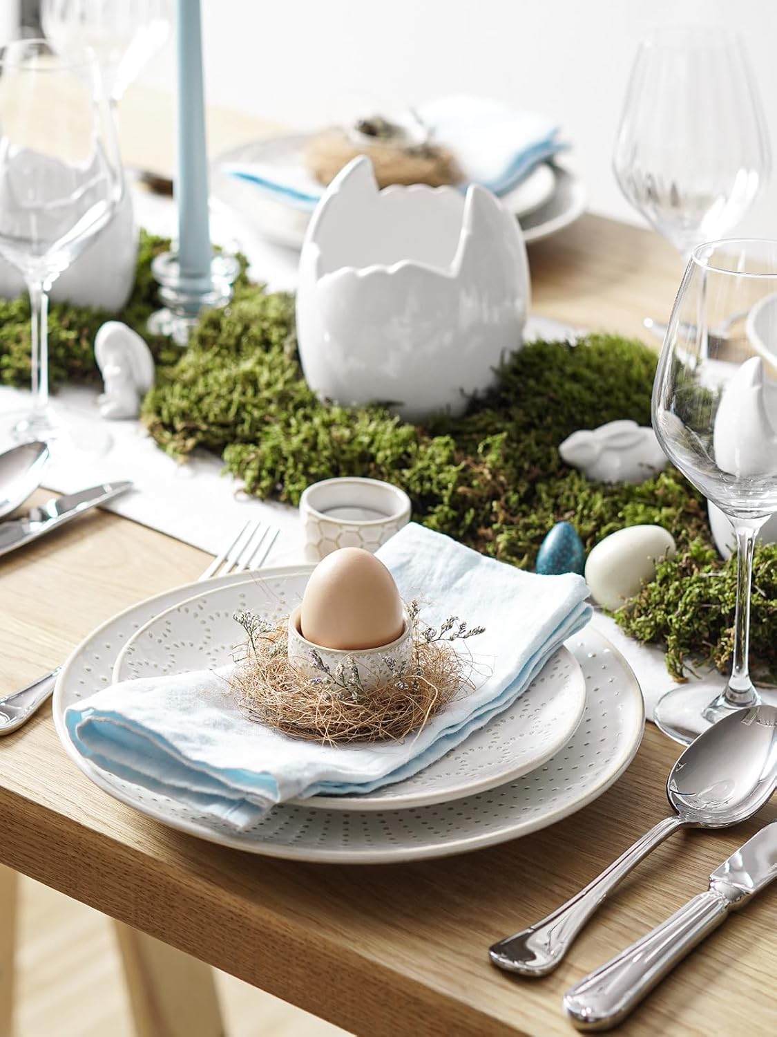 LE TAUCI Tealight Candle Holder, Embossed Ceramic Votive Candle Holders Bulk for Thanksgiving,Christmas, Wedding Table Centerpiece Decor, Set of 36, Arctic White