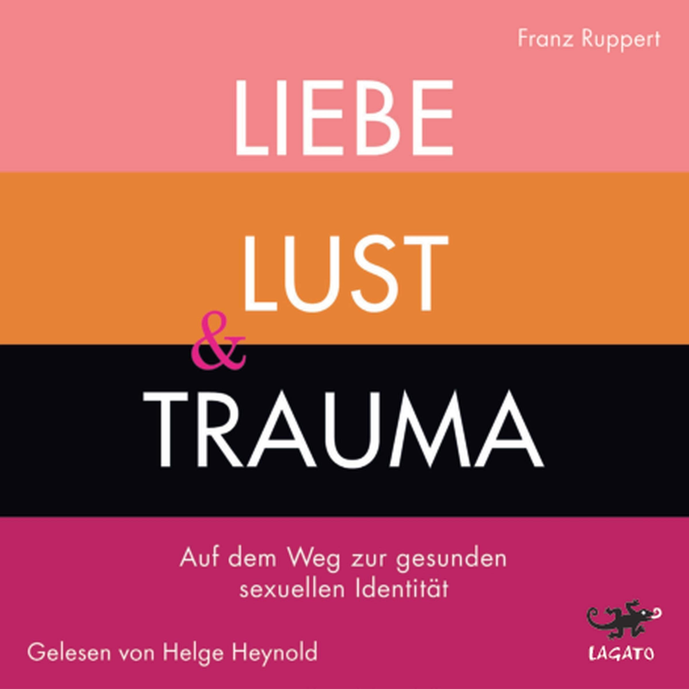 Cover art for Liebe, Lust & Trauma