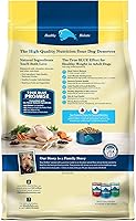 Vista 2 de Blue Buffalo Life Protection Formula Peso Saludable Alimento Seco para Perros Adultos, Apoya un Peso Ideal, Hecho con Ingredientes Naturales, Receta