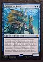 Amazon.co.jp: mtg スペイン語 タッサの神託者 初版 他言語 thb