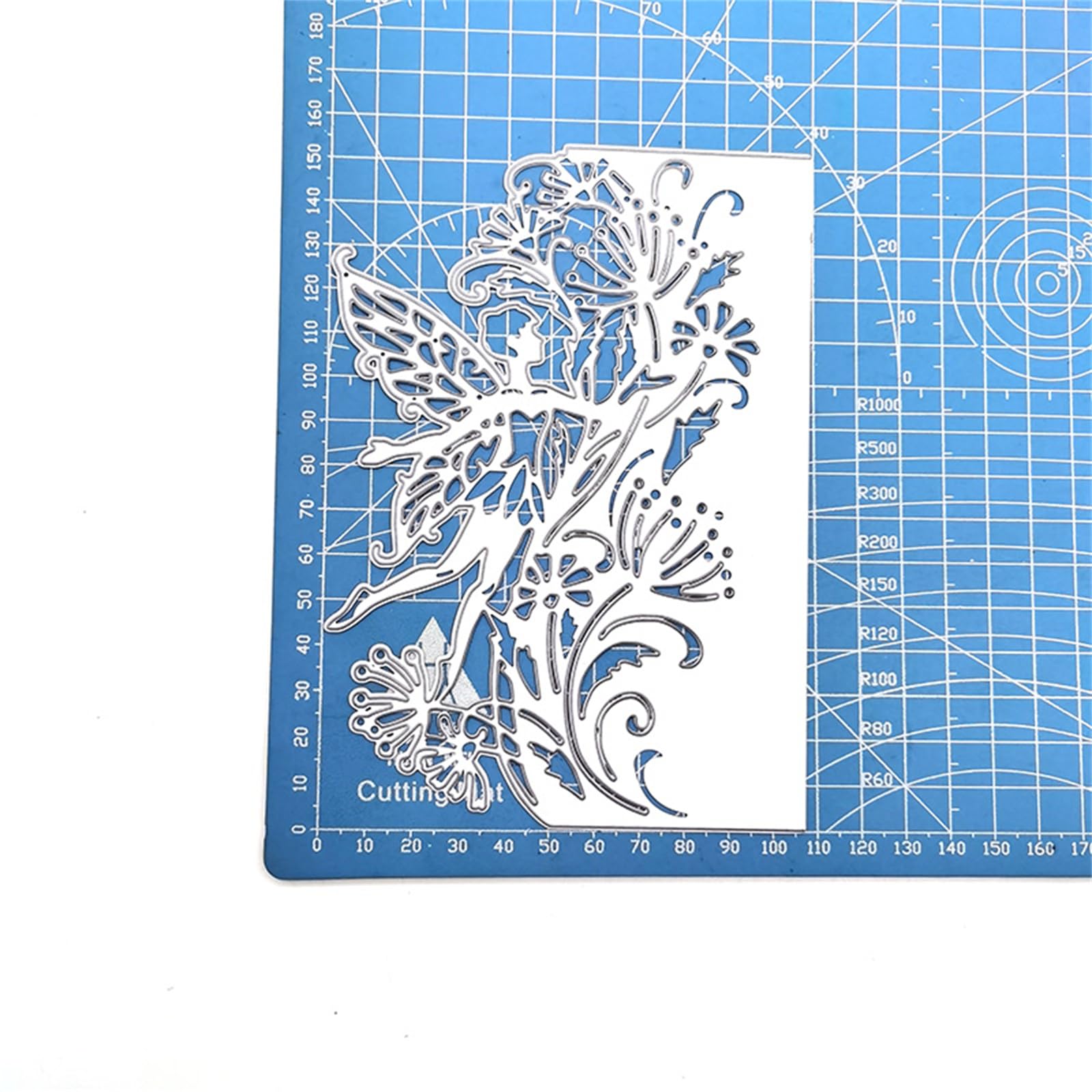Segnalibri, scrapbooking, decorazioni per biglietti, cornici in metallo, stencil