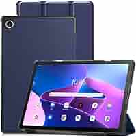 【ケース・フィルム付タブレット】Lenovo Tab M10 Plus 第3世代 楽天市場】Lenovo Tab M10 (3rd Gen) ケース 液晶フィルム付き