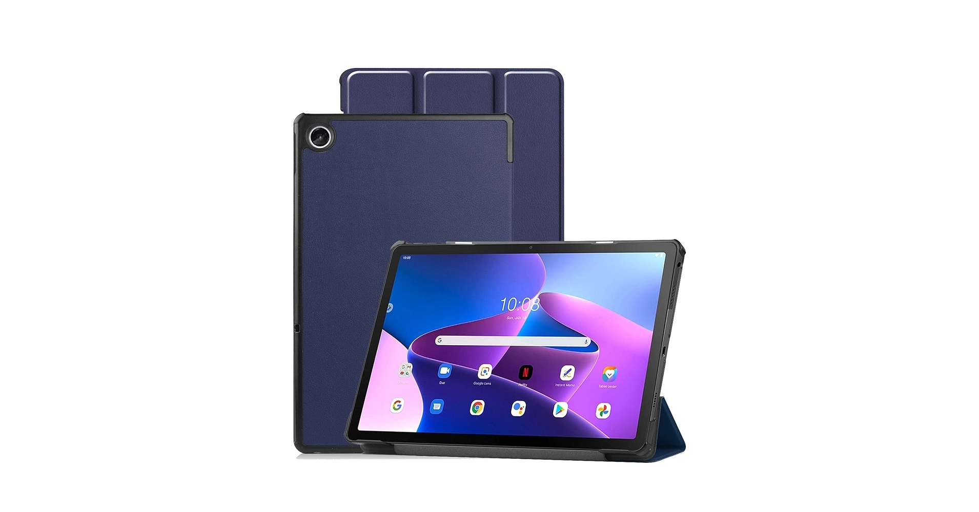 Amazon.co.jp: FOR Lenovo Tab M10 Plus (3rd Gen) 10.6インチ