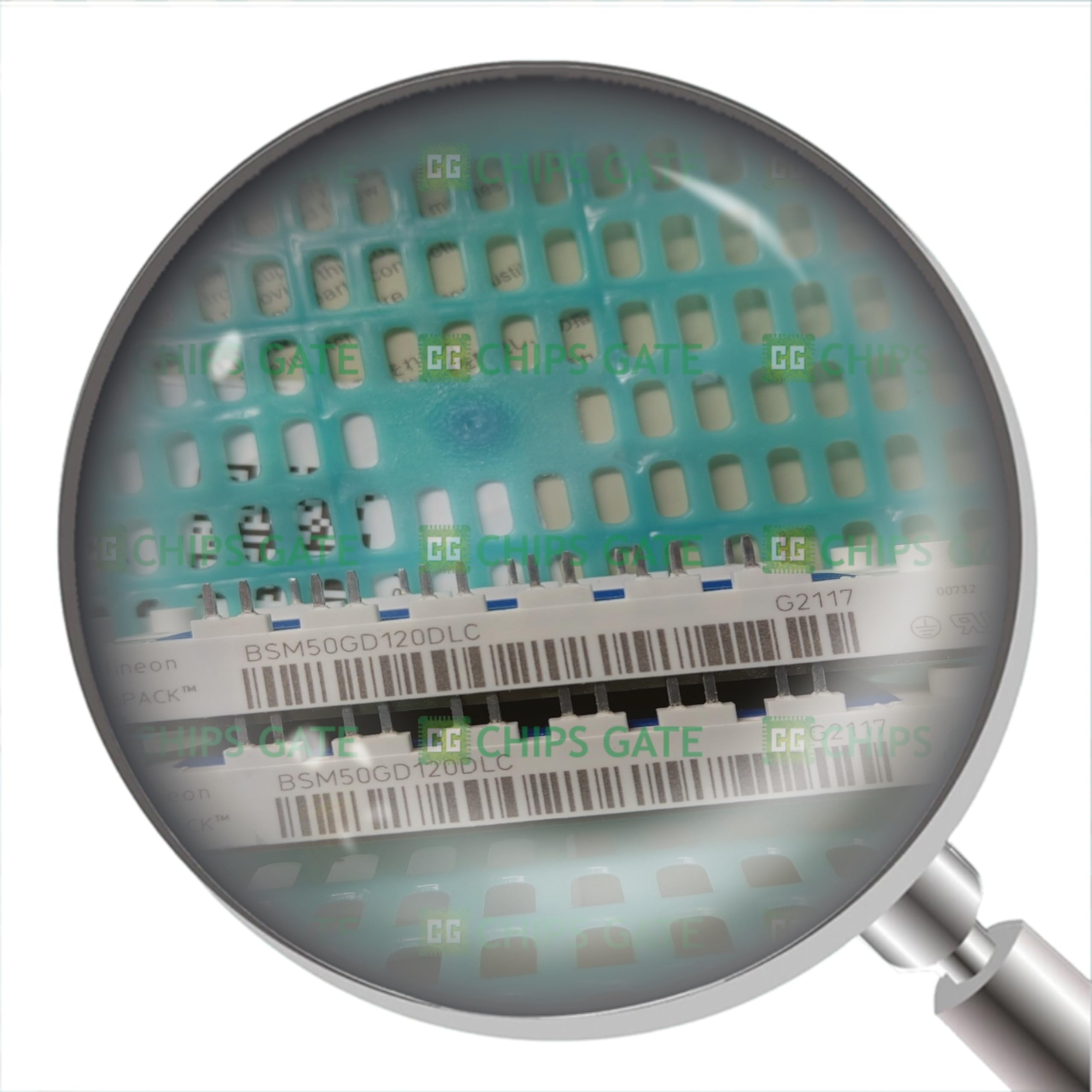 BSM50GD120DLC 1Pcs Brand New BSM50GD120DLC